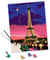 Peinture au numéro Ravensburger - CreArt - Paris City of Love - 30 x 40 cm 