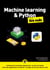 Le machine learning avec Python pour les Nuls - 2e édition