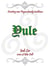 Yule - Creating New Pagan Family Traditions - Creating New Pagan Family Traditions, #1