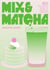 Mix & Matcha - 60 Delicious Sweet & Savoury Recipes