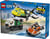 Lego® 60505 - avion, camion d’assistance et aéroglisseur modulable - LEGO® City