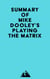 Summary of Mike Dooley's Playing the Matrix