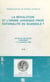 La Révolution et l'ordre juridique privé : rationalité ou scandale ? (2) - Actes du Colloque d'Orléans, 11-13 septembre 1986