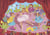 Puzzle silhouette 36 pièces - La ballerine à fleur - Djeco