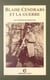 Blaise Cendrars et la Guerre - Actes du Colloque international de Péronne, 11-13 octobre 1991