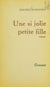 Une si jolie petite fille