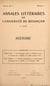 Un témoignage inédit sur l'Hôtel du Roi : le Journal de la dépense du premier semestre 1417 - Suivi de L'élection présidentielle de Louis-Napoléon Bonaparte dans le Doubs, le 10 décembre 1848