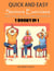 Quick and Easy Seniors Exercises: Chair Yoga, Wall Pilates and Core Exercises - 3 Books In 1 - For Seniors, #5
