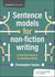 Sentence models for non-fiction writing