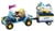  Le buggy et la remorque de Stéphanie - LEGO® Friends - 41364