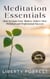 Meditation Essentials: How To Quiet Your Mind to Achieve More Personal and Professional Success