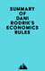 Summary of Dani Rodrik's Economics Rules