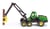 JOHN DEERE ABATTEUSE