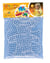 Plaque en sachet maxi pour perles Hama - Éléphant et Ourson - 8251