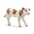 Figurine Veau simmental française - Farm world