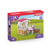 HORSE CLUB BOX AVEC JUMENT LUS