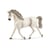 Figurine Jument Holstein - Horse club