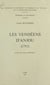 Les Vendéens d'Anjou (1793) : analyse des structures militaires, sociales et mentales