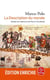 La Description du monde