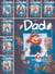 Dad - Tome 9 - Papa pop - 8 variantes de couverture