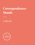 Correspondances Monde