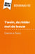 Ywein, de ridder met de leeuw van Chrétien de Troyes (Boekanalyse) - Volledige analyse en gedetailleerde samenvatting van het werk