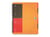 Cahier polypro - 24.5 x 31 cm - Organiserbook - Oxford - 160 pages lignées