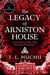 The Legacy of Arniston House - Secrets will unravel in this gripping urban fantasy series set in Scotland