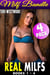 Real Milfs : 4 Pack MILF Bundle - Books 1-4 (MILF Erotica Cougar Erotica Age Gap Erotica Mature Woman Virgin Man Deflowered May December Age Difference XXX Erotica) - Real MILFs Bundle, #1