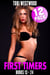 First Timers 12-Pack : Books 13 - 24 (First Time Erotica Rough Sex Erotica Age Gap Erotica) - First Timers Bundles, #11