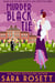 Murder in Black Tie - High Society Lady Detective, #4