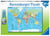 Puzzle Carte du Monde - 200 pièces