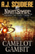 The Camelot Gambit - NightShade Forensic FBI Files, #7