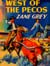 West of the Pecos