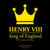 Henry VIII, King of England