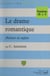 Le drame romantique - Thèmes et sujets. Premières ES - L -S
