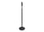 Shiver - Pied de micro droit base ronde