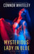 Mysterious Lady In Blue: An Amelia Pinkie Private Investigator Mystery Short Story - Amelia Pinkie Private Investigator Mysteries, #4