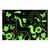 Puzzle phosphorescent Licorne - 500 pcs