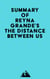 Summary of Reyna Grande's The Distance Between Us