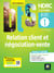 BLOC 1 - Relation client et négociation-vente - BTS NDRC 1re & 2e années - Éd.2022 Epub FXL