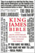 King James Bible - 400th Anniversary edition of the book that changed the world