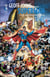 Geoff Johns présente Superman - Tome 4 - La Légion des trois mondes