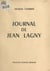 Journal de Jean Lagny