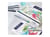 Coffret Goldfaber Aqua - Crayons de couleur aquarellables + accessoires