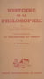 Histoire de la philosophie - La philosophie en Orient