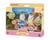 Les frères et sœurs husky et leur tandem - Sylvanian Families - 5637