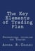 The Key Elements of Trading Plan