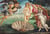 Puzzle 2000 pièces - Museum Collection - Botticelli : La naissance de Vénus