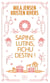 Sapins, lutins, fichu destin !